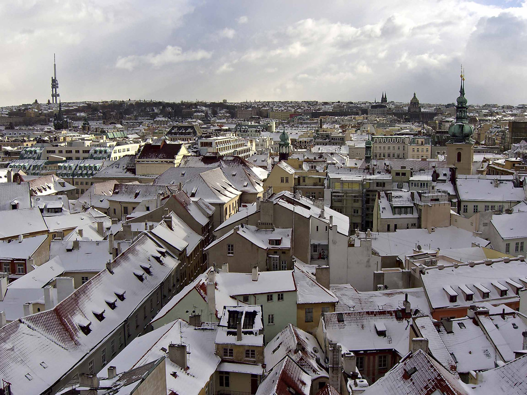 Prague
